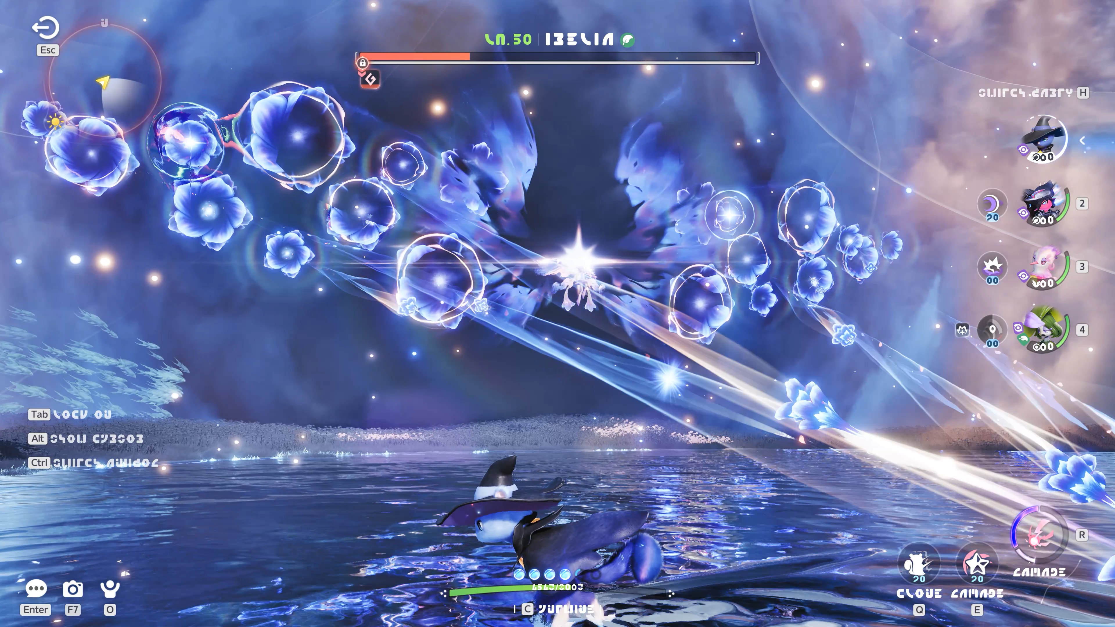 オープンワールドのモンスター収集RPG『アニモ』が本日9月16日より正式サービス開始!_004