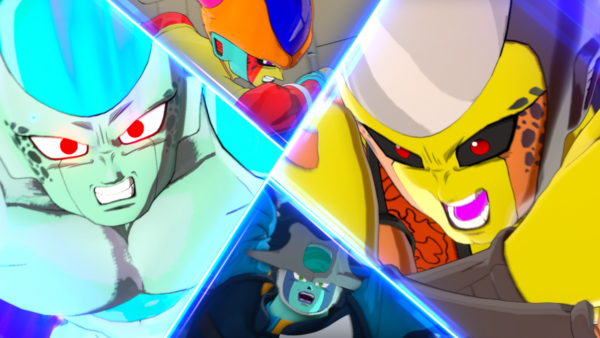 『ドラゴンボール ゼノバース3』第2弾PVが公開。新種族「人造人間」を発表、理想の超戦士となる_007