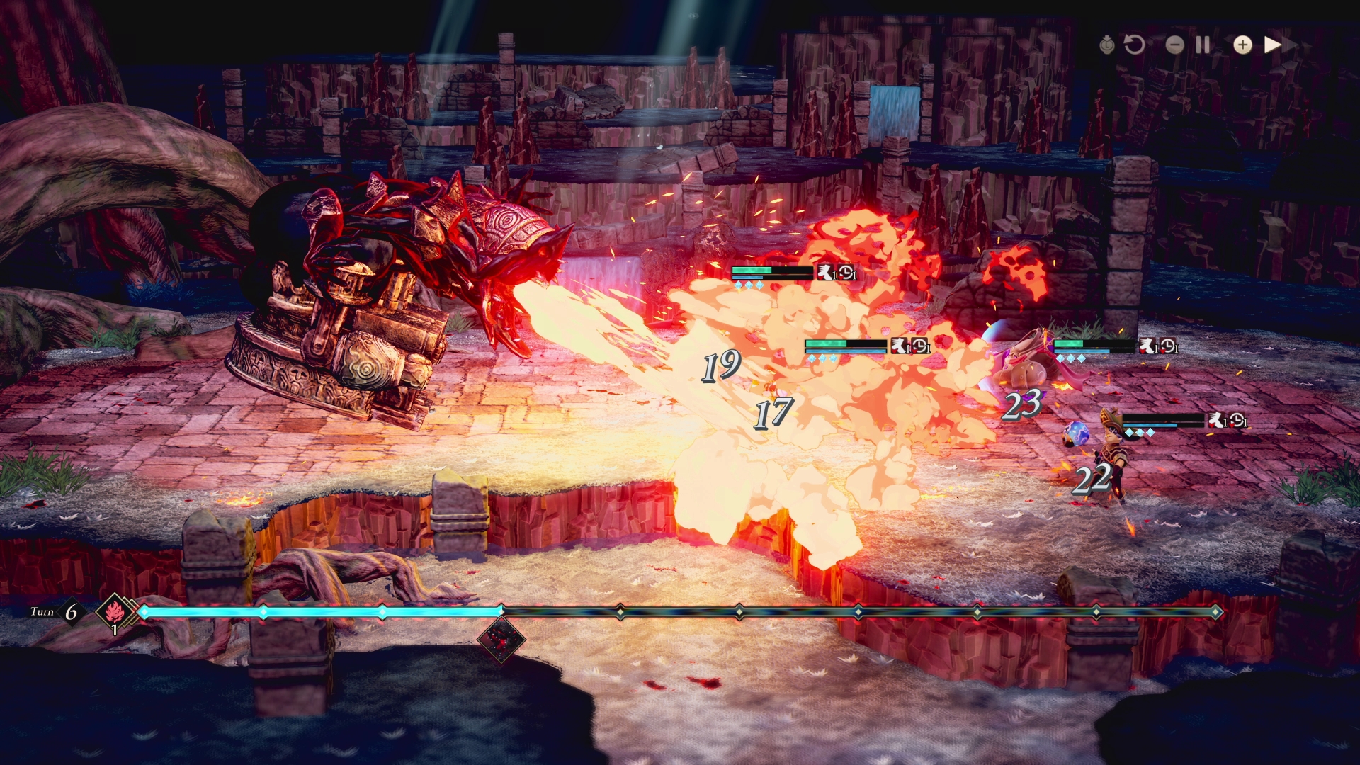 マーベラスの完全新作JRPG『エターナルアニマ』が2027年3月4日に発売決定_001