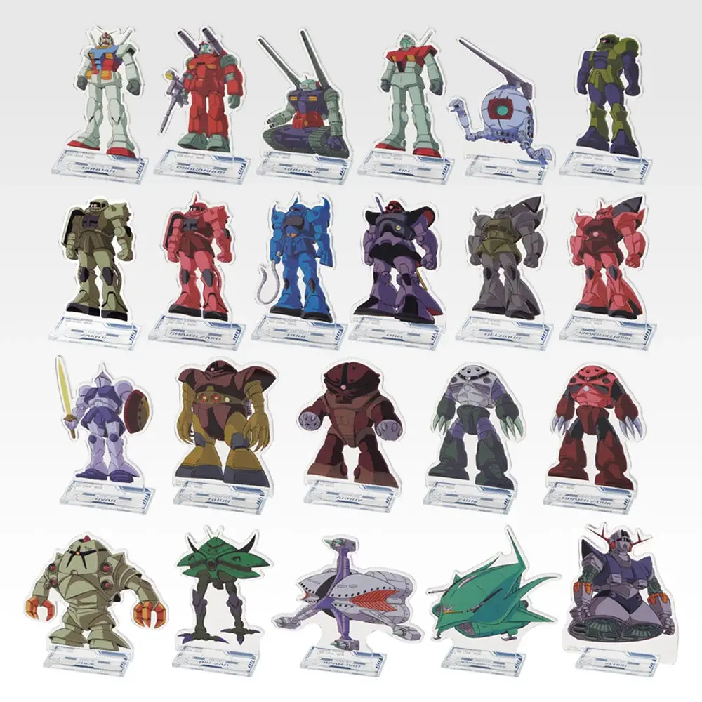 『ガンダム』一番くじが10月3日より発売、全ラインナップ公開_006