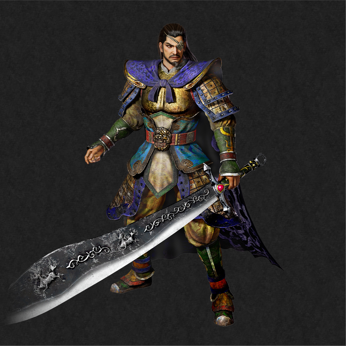 『真・三國無双2 with 猛将伝 Remastered』Nintendo Switch 2版の予約購入を受付開始_010