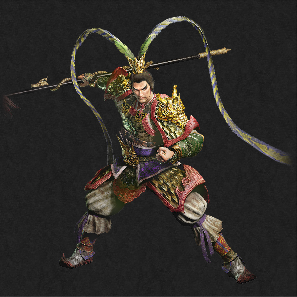 『真・三國無双2 with 猛将伝 Remastered』Nintendo Switch 2版の予約購入を受付開始_009