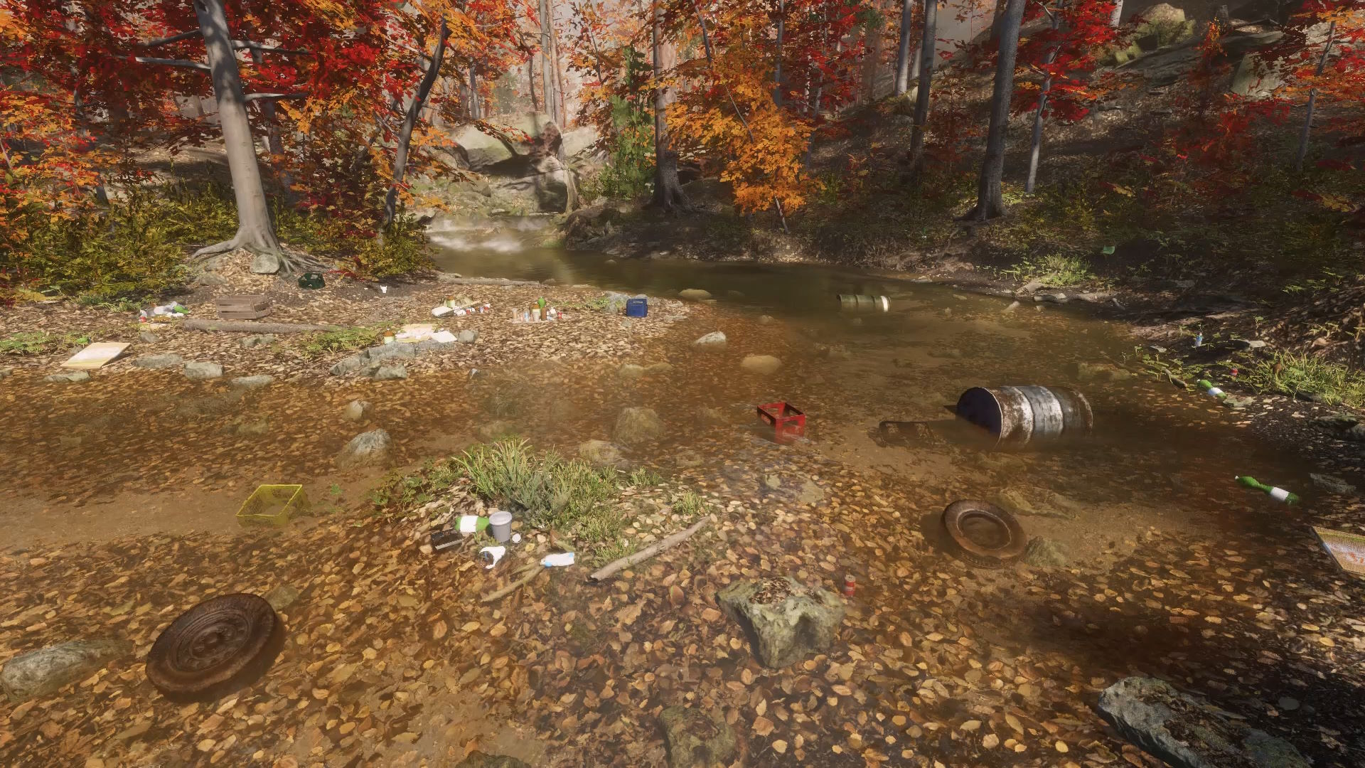 ゴミ拾いシミュレーター『Eco Volunteer』が9月8日にSteamで配信_002