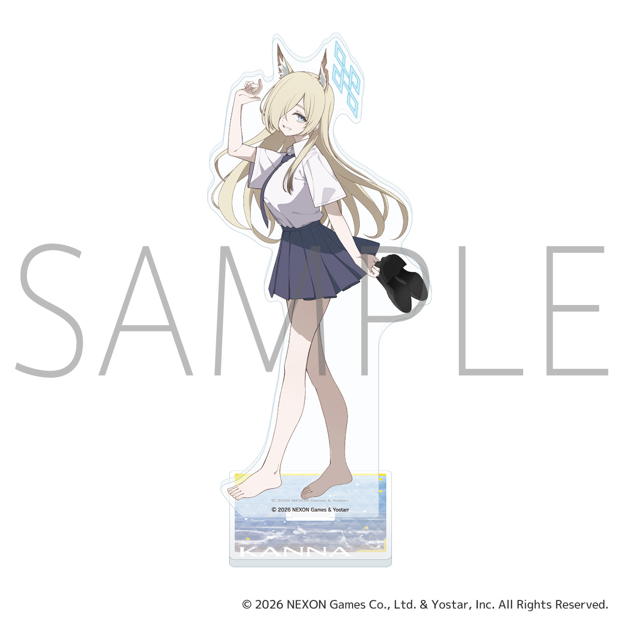 『ブルアカ』POP UP STOREがコトブキヤ秋葉原館で開催_010
