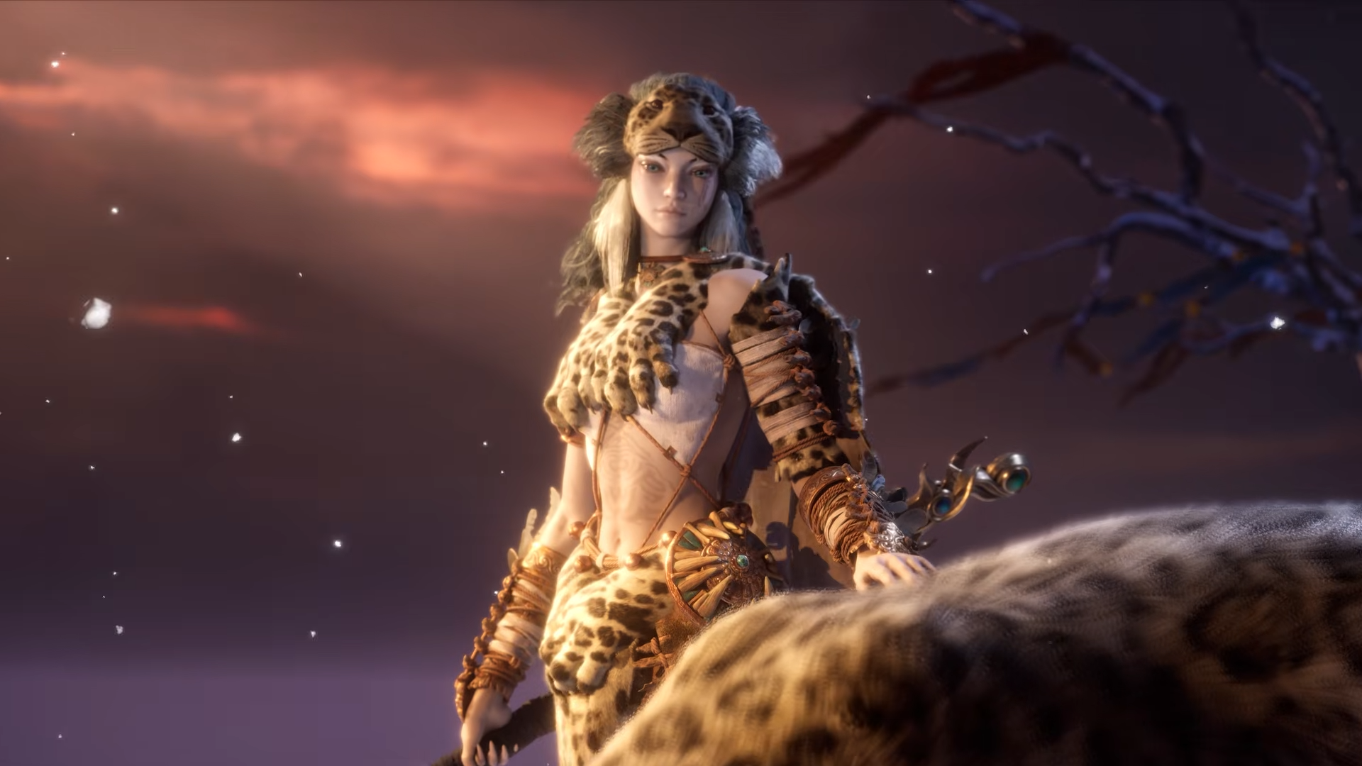 『ダバ 水痕の地』2027年春に発売へ。中国発の新作ソウルライク・アクションゲーム_001