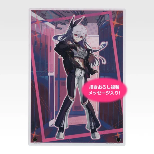 ホロライブ「FLOW GLOW」の一番くじが11月13日より発売決定_001