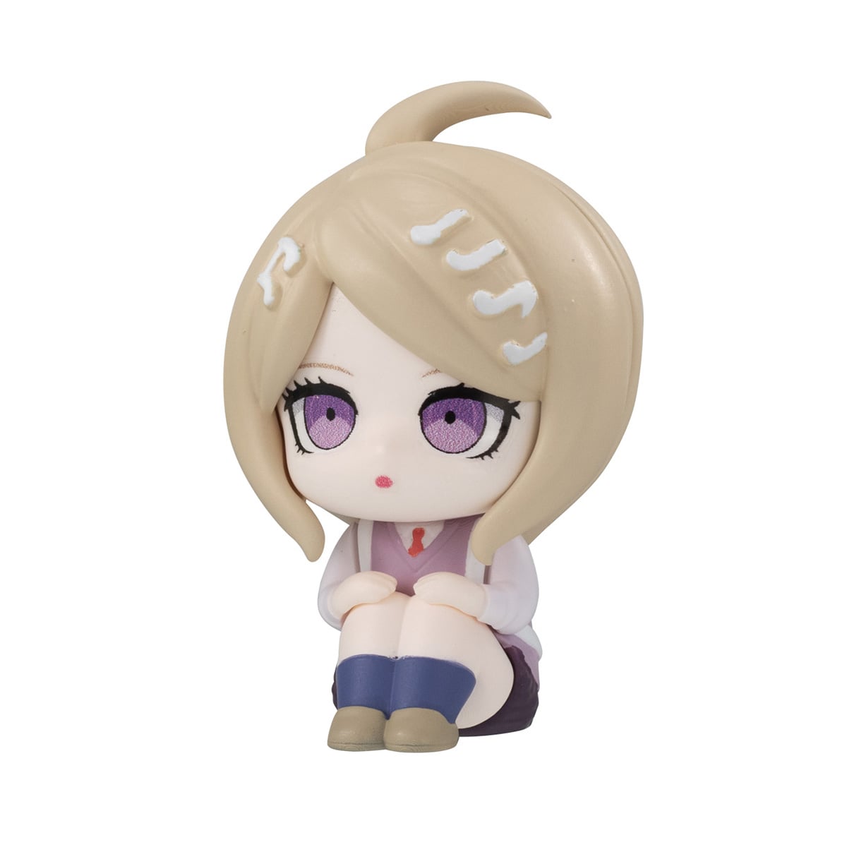 『ニューダンガンロンパV3』「王馬小吉」や「最原終一」の“まちぼうけ”フィギュアが登場_001