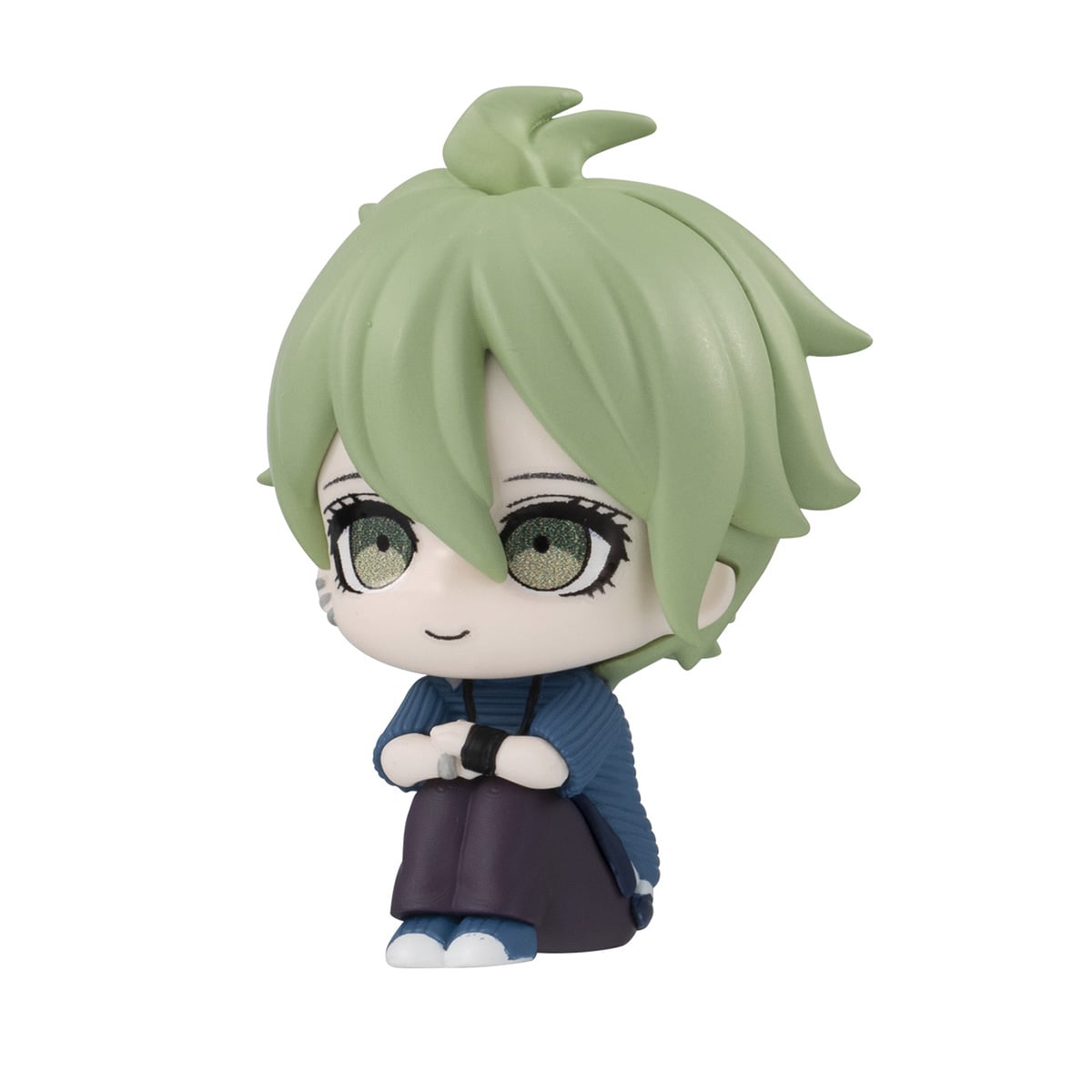 『ニューダンガンロンパV3』「王馬小吉」や「最原終一」の“まちぼうけ”フィギュアが登場_002