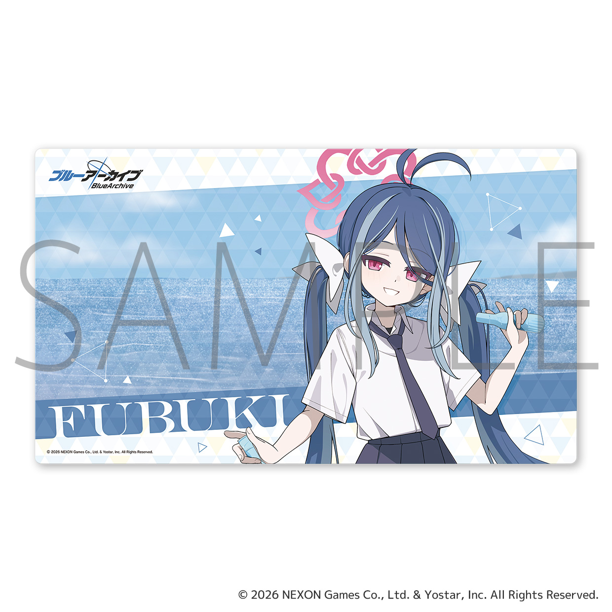 『ブルアカ』POP UP STOREがコトブキヤ秋葉原館で開催_028