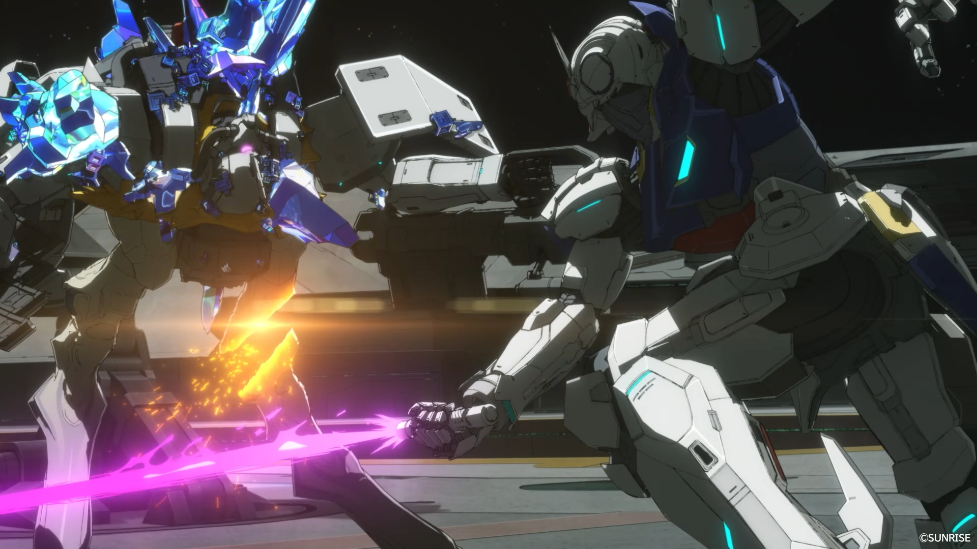 『機動戦士ガンダムRG XARX-ZERO』2027年4月にテレビ放送決定。神山健治監督のインタビューも公開_005