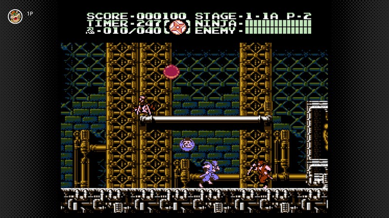 『忍者龍剣伝III 黄泉の方船』が「ファミリーコンピュータ Nintendo Classics」に追加_011