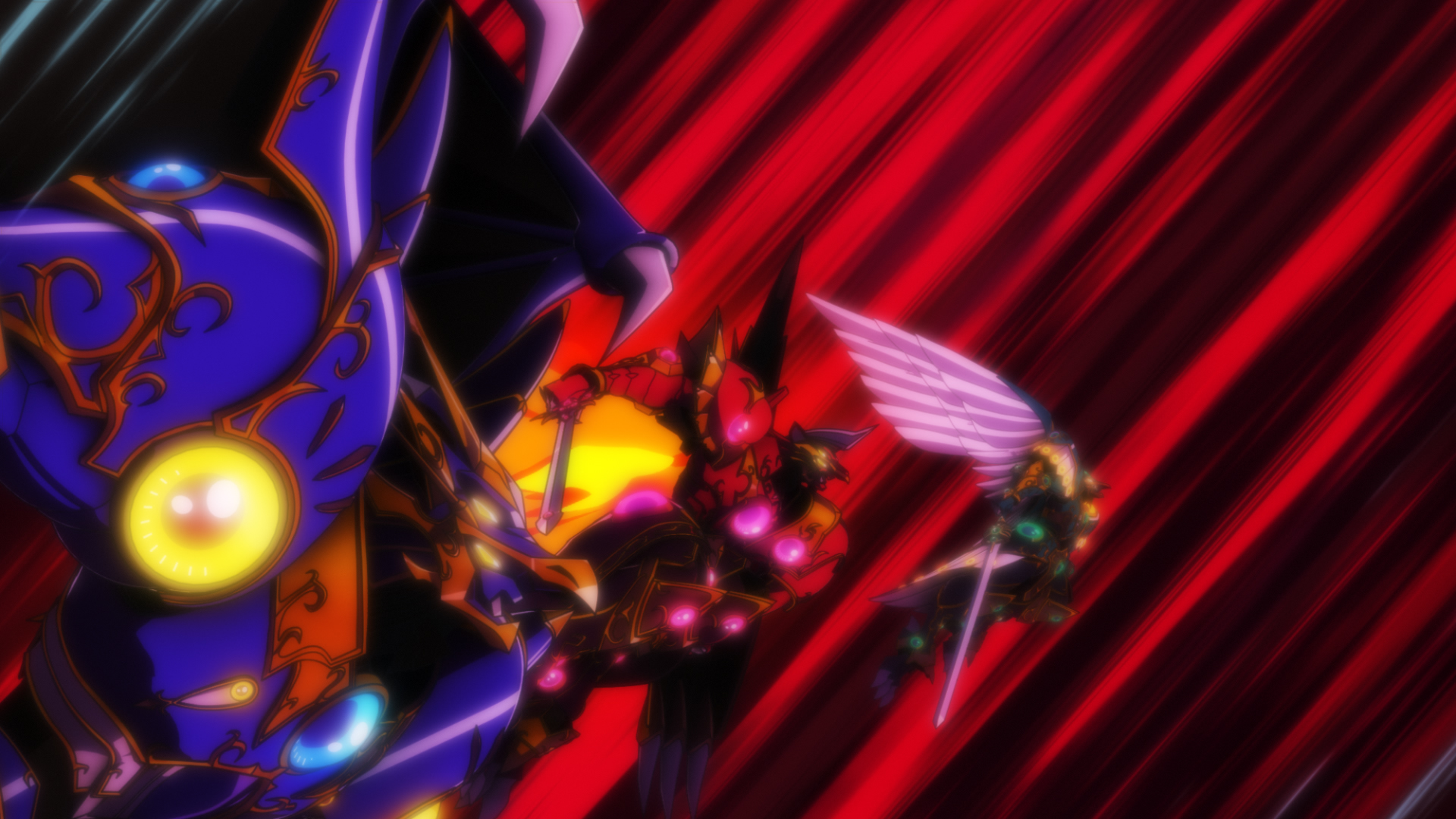 アニメ『魔法騎士レイアース』の新たな主題歌「乙女の剣」「星灯」が発表。10月7日より2クール連続放送となることも決定_003