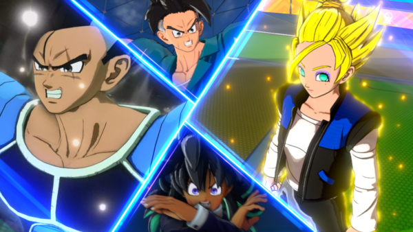 『ドラゴンボール ゼノバース3』第2弾PVが公開。新種族「人造人間」を発表、理想の超戦士となる_006