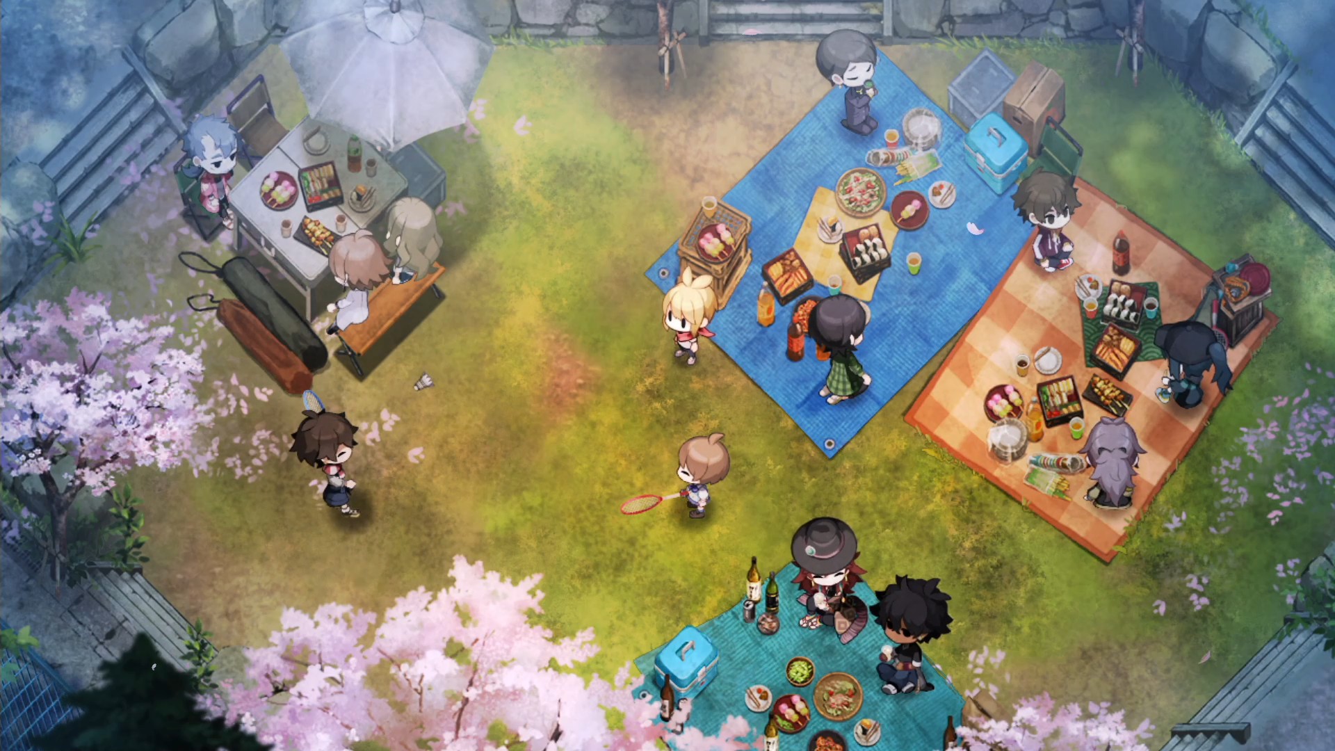 『ほの暮しの庭』の無料アップデート第1弾が9月29日に配信開始。「家具・家畜」「家具カタログ機能」「農地拡張機能」が追加される_015
