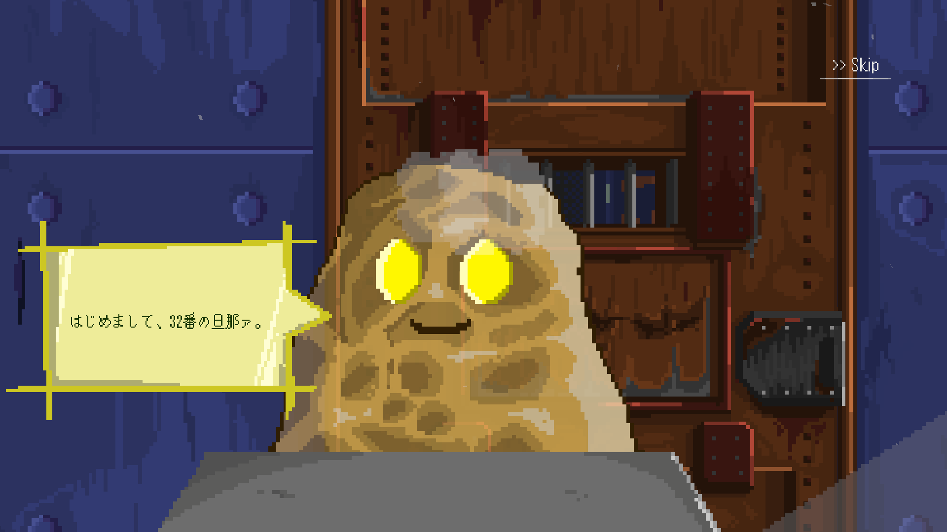 『満腹脱獄計画』がSteamにて2027年に発売へ。“普通じゃない”独房メシの謎を解き脱獄を目指すゲーム_008