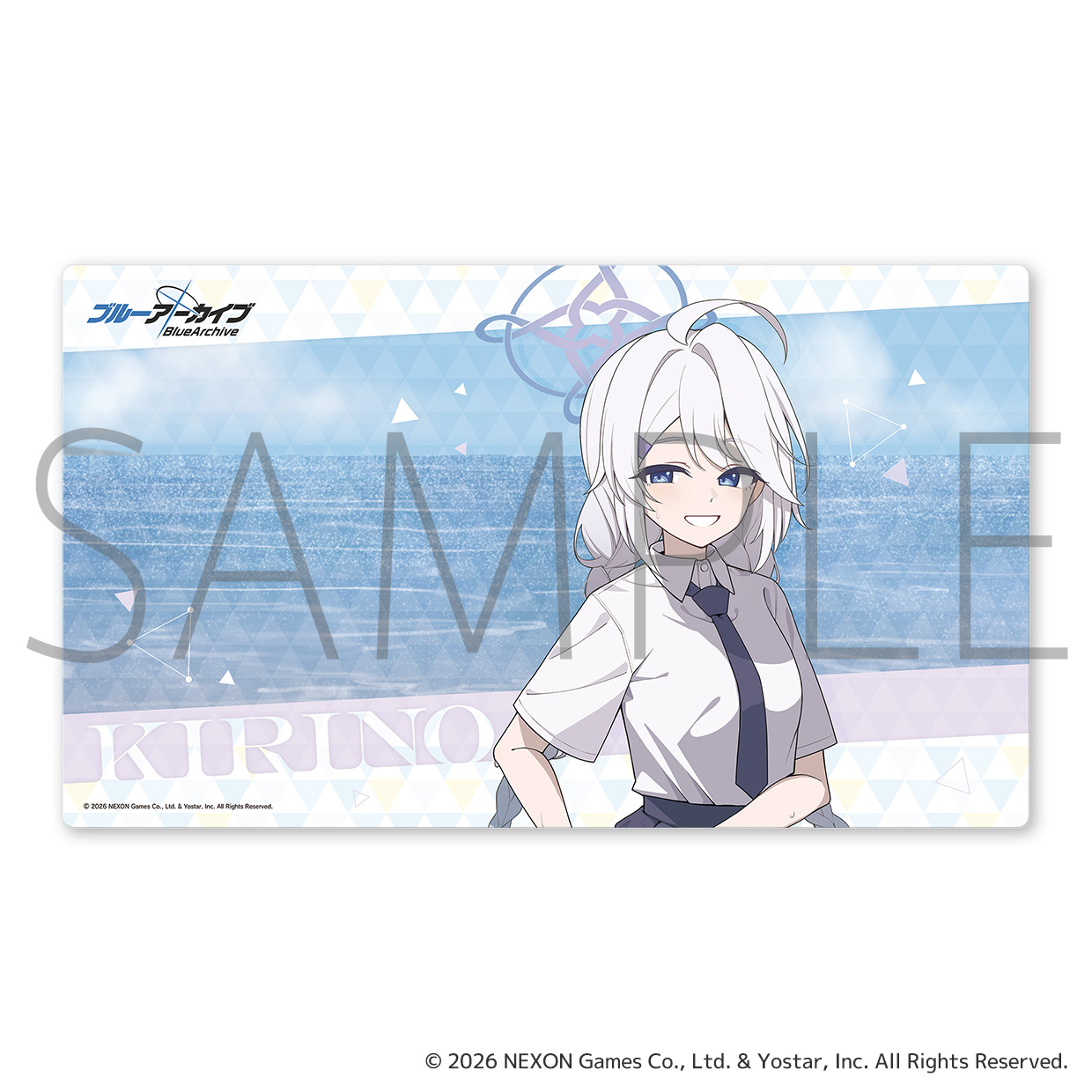 『ブルアカ』POP UP STOREがコトブキヤ秋葉原館で開催_027