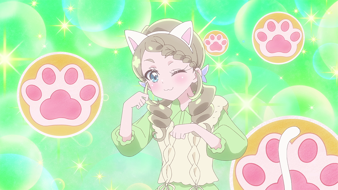 『名探偵プリキュア!』森亜るるかが犬に扮する第32話の先行カット解禁_005