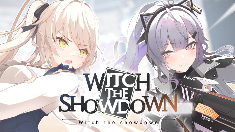 『Witch the Showdown』早期アクセス版が11月19日に配信開始。アニメ調の少女が“パリィ”を駆使して戦うゲーム_022
