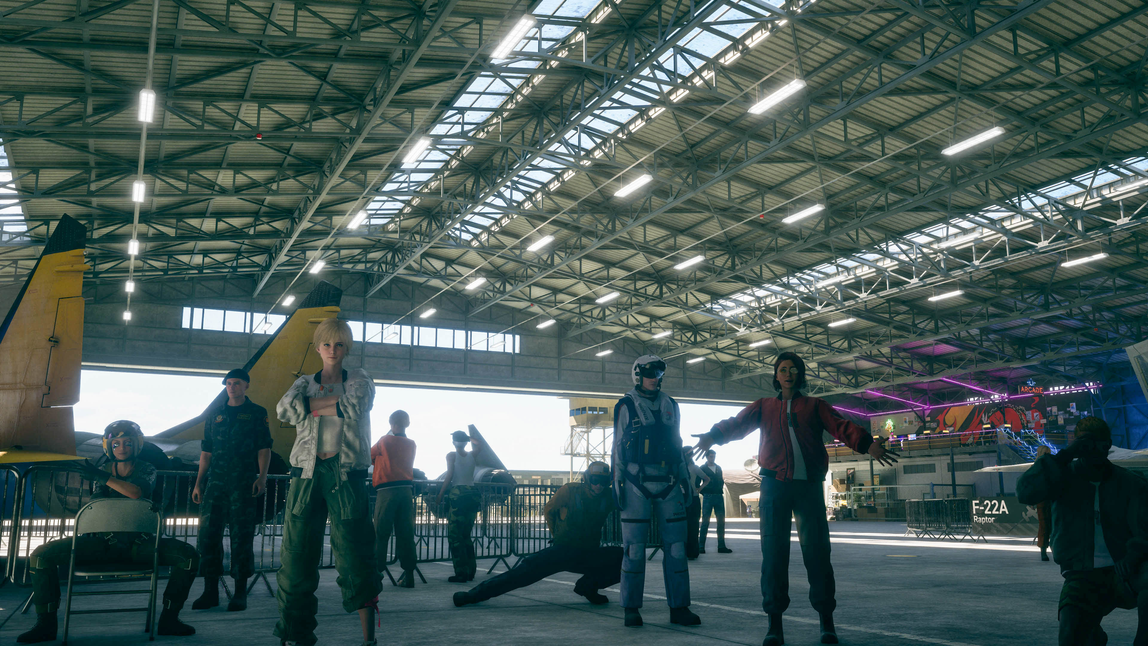 『エースコンバット8』オンラインモードの紹介トレーラーが公開_043