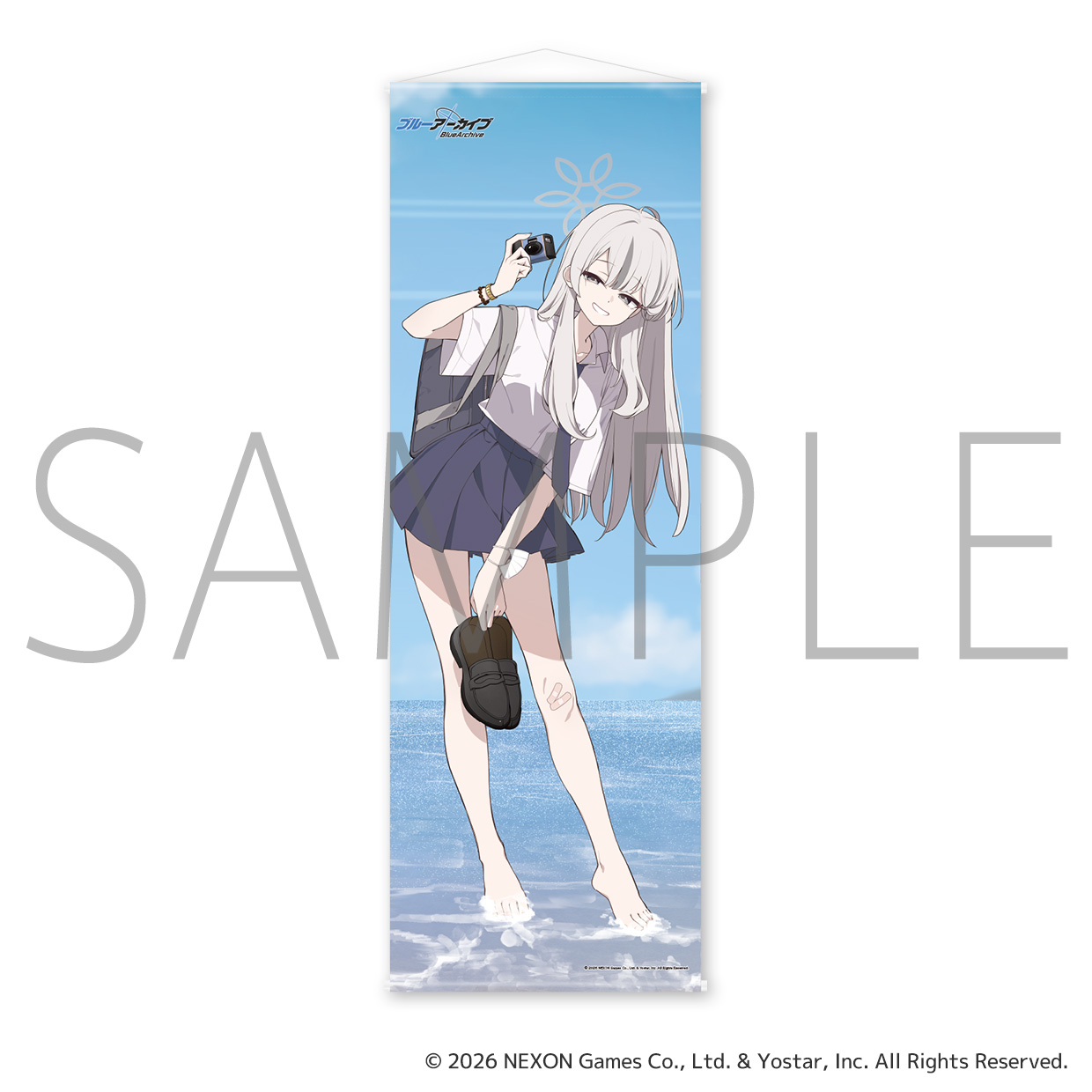 『ブルアカ』POP UP STOREがコトブキヤ秋葉原館で開催_005