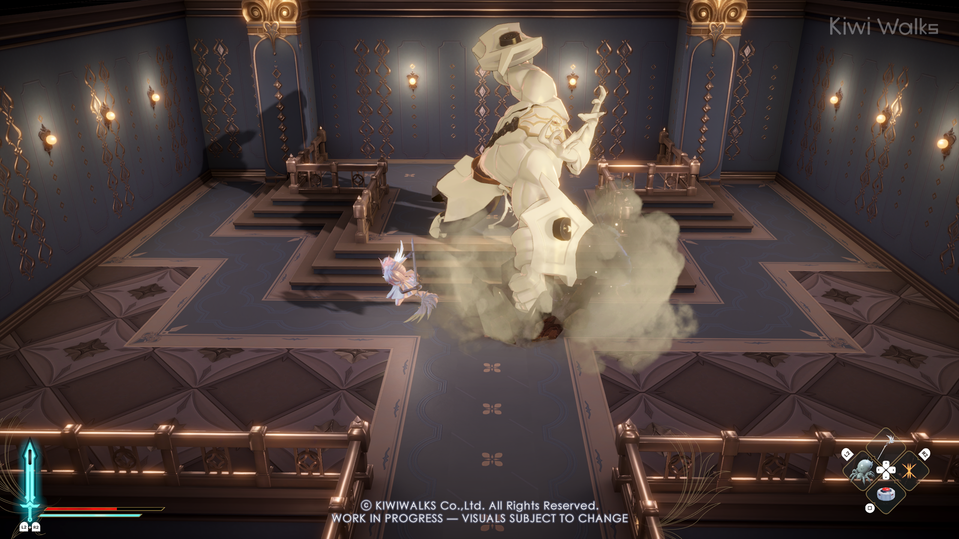 魔女育成RPG『魔女の泉』シリーズの世界観をベースにした新作3DアクションRPG『人形の影』発表_002