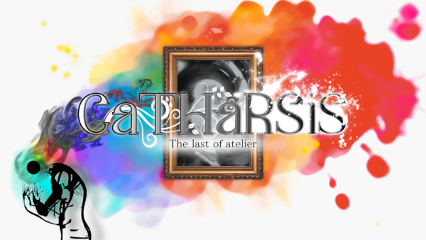 名画の中を旅するイマーシブアートゲーム『カタルシス～最後のアトリエ～』Steamストアページ公開
_005