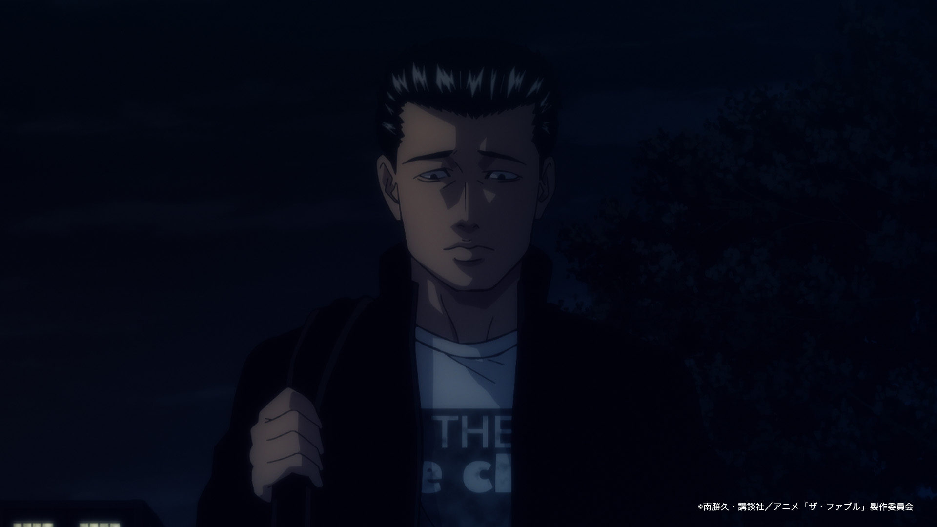 アニメ『ザ・ファブル』第2期が2027年1月に放送決定。ティザーPVも公開_001