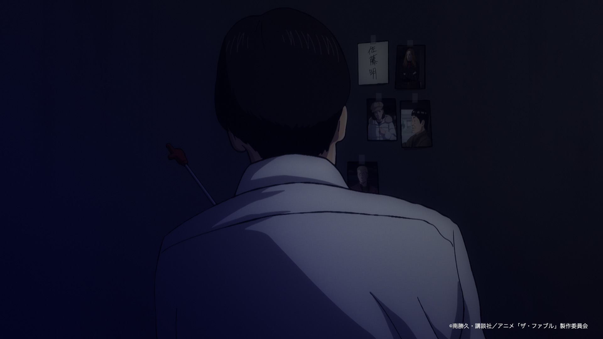 アニメ『ザ・ファブル』第2期が2027年1月に放送決定。ティザーPVも公開_004