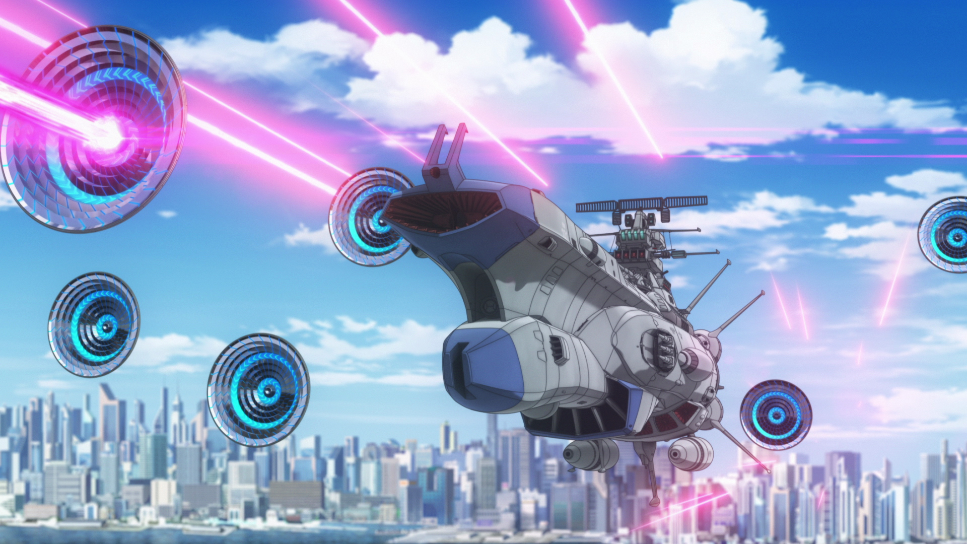 『ヤマトよ永遠に REBEL3199 第七章 虹色の輪廻』のメインビジュアルと本予告が公開_009