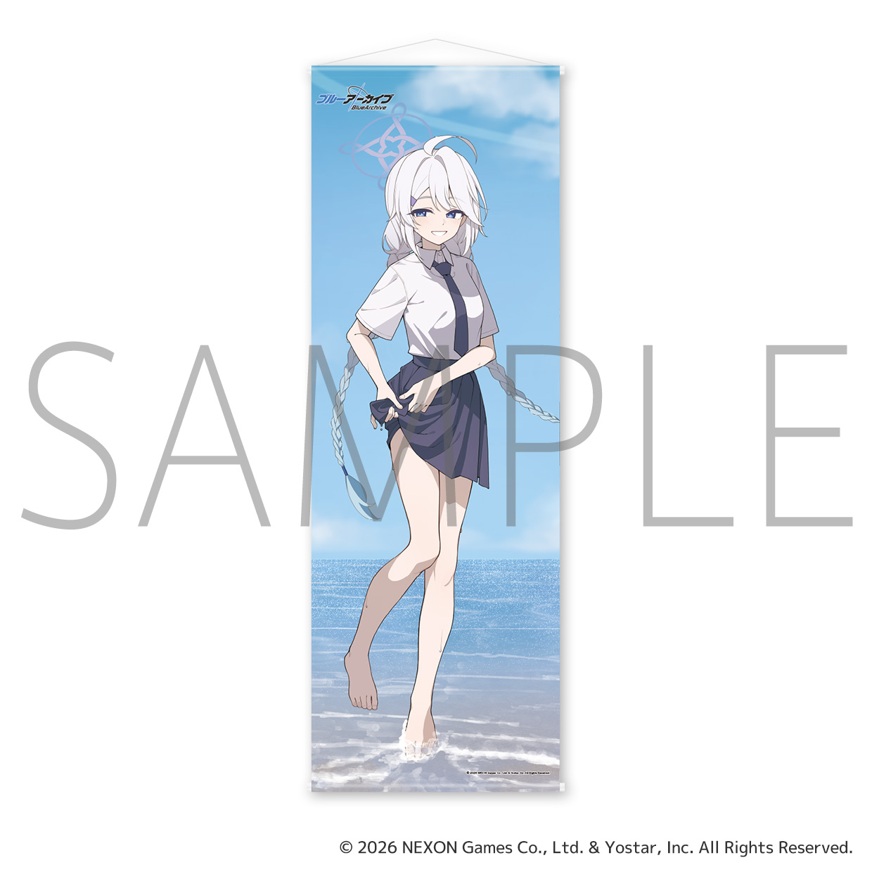 『ブルアカ』POP UP STOREがコトブキヤ秋葉原館で開催_006