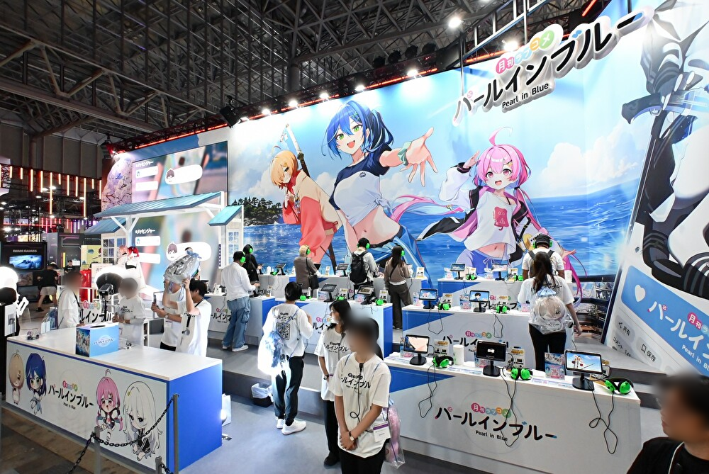 ネットマーブルブースまとめ。『シャンナナ』『俺カル』『パールインブルー』新作3タイトルが試遊可能_005