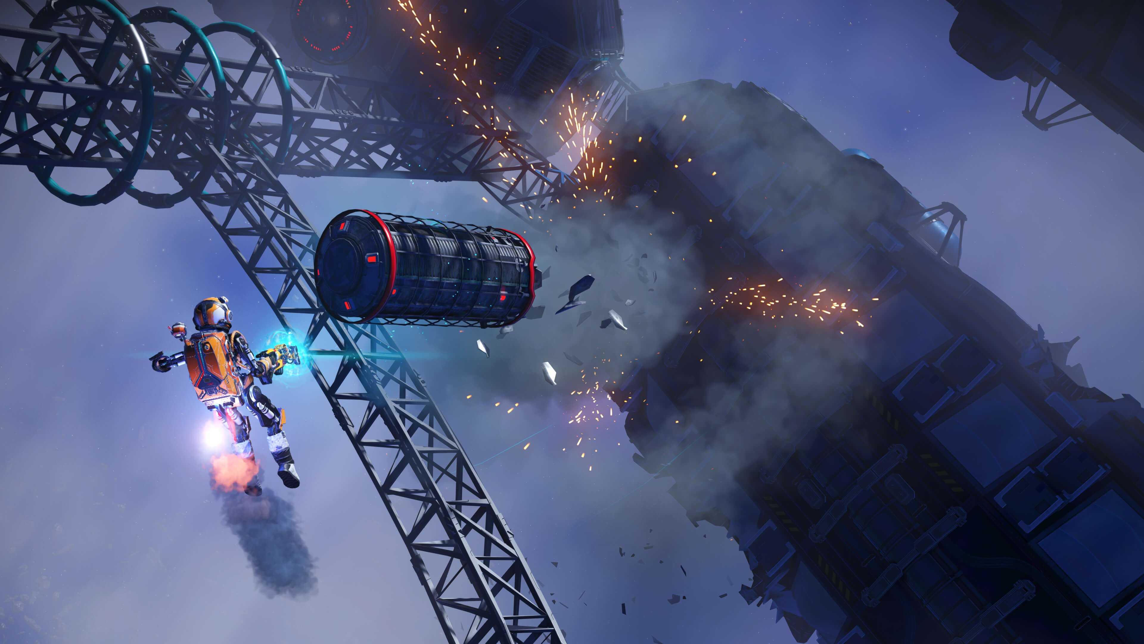 宇宙探索ゲーム『ノーマンズスカイ』10周年記念の大型アップデート「COSMOS」が配信_005