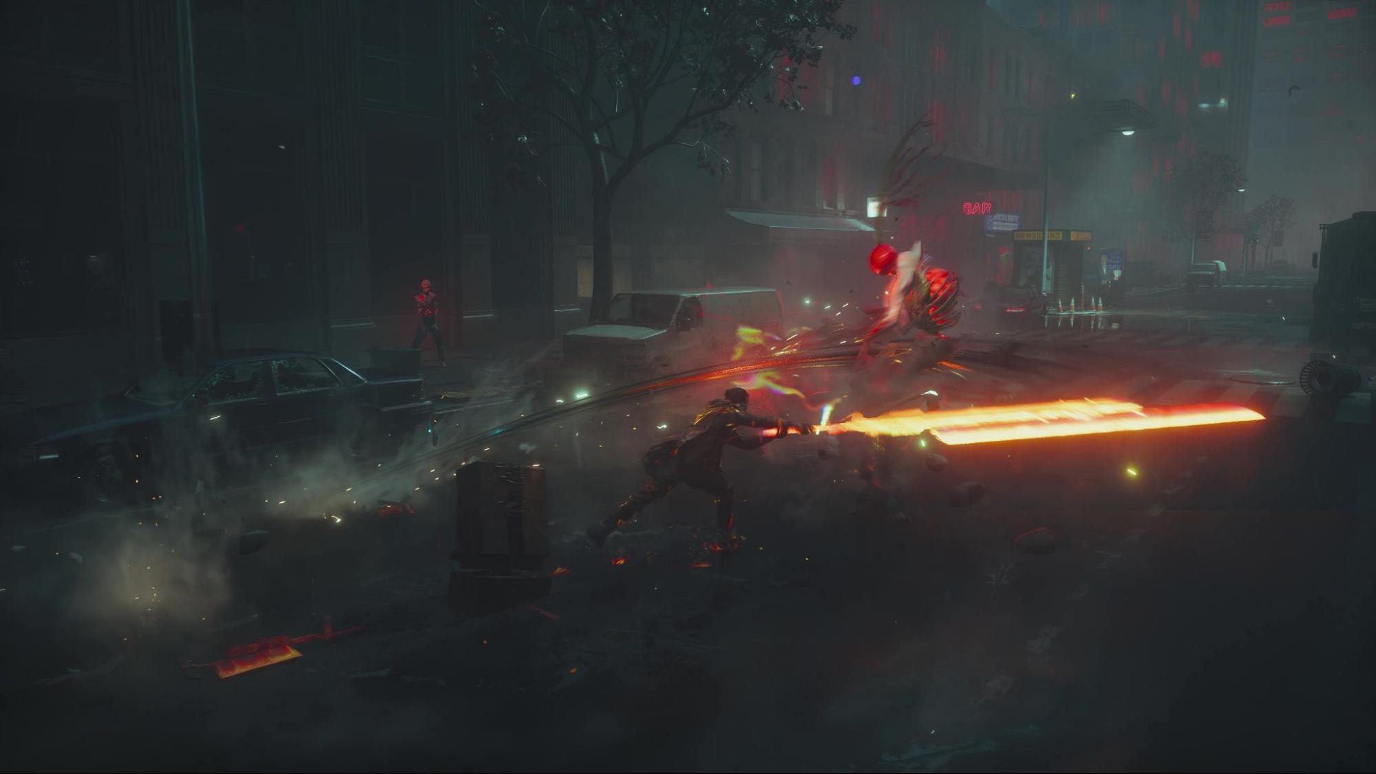 『CONTROL Resonant』レビュー・評価・感想: 不気味なステージを力技で乗り越える“ガチ”アクション_008