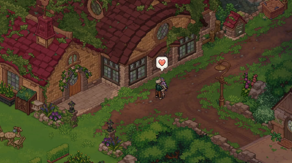 『Witchbrook』レビュー・評価・感想。“魔法が日常にある暮らし”が最高すぎてもう現実世界に帰りたくない_008