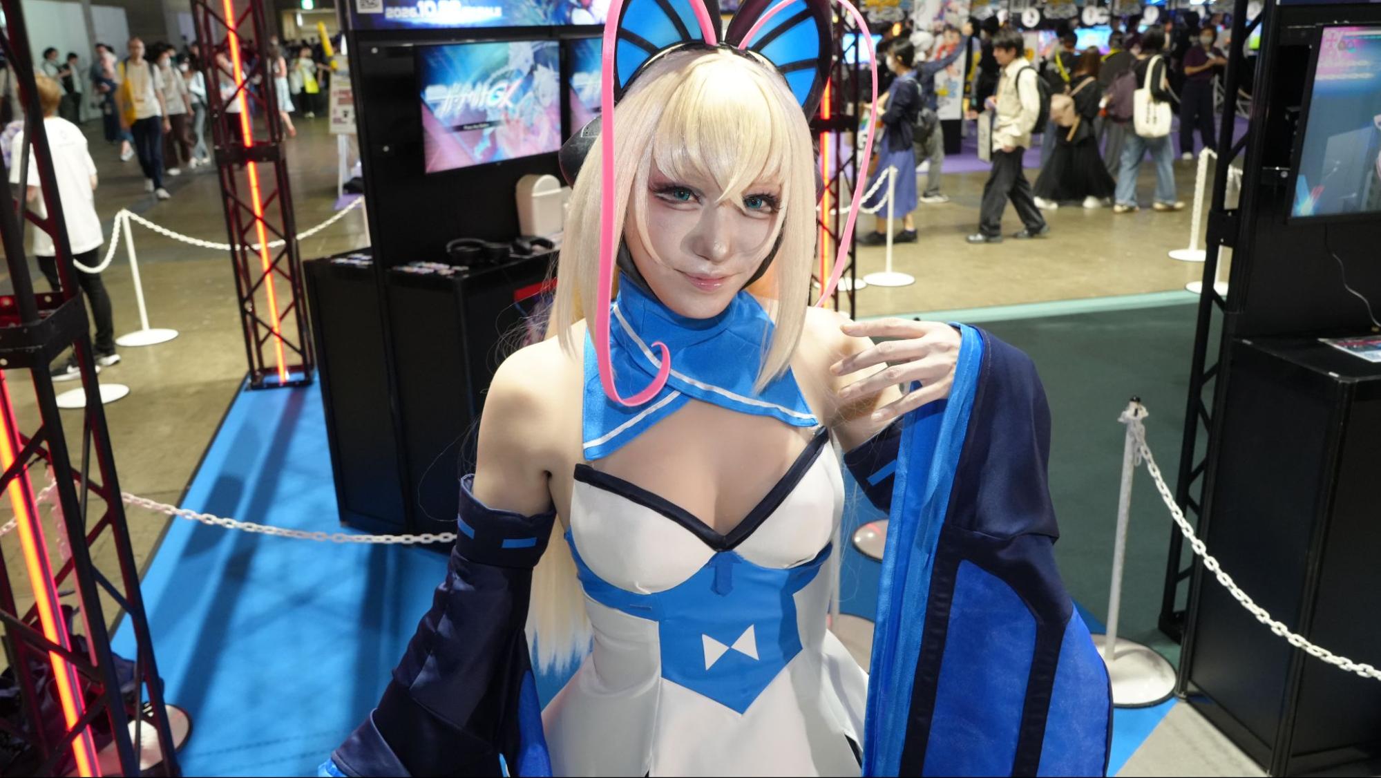 TGSインティ・クリエイツブースまとめ：『白き鋼鉄のX 3』を世界初のプレイアブル出展中_004