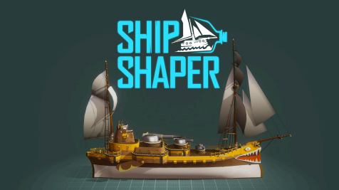 自由すぎる“船造り”が楽しめるゲーム『ShipShaper』早期アクセス版がSteamで配信開始_003