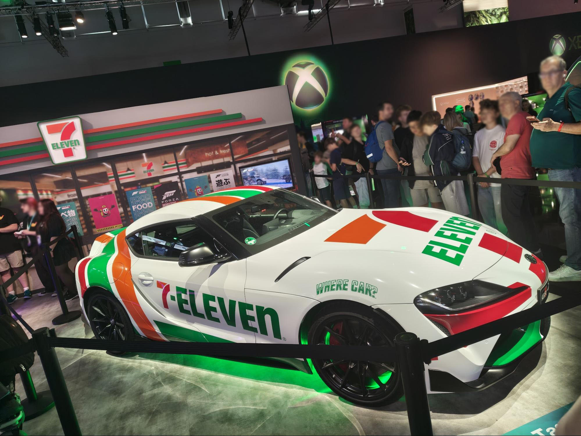 gamescom 2026会場レポート。メタルギアにレースカーにトラクターまで登場。気合い入りまくりですごかった_026