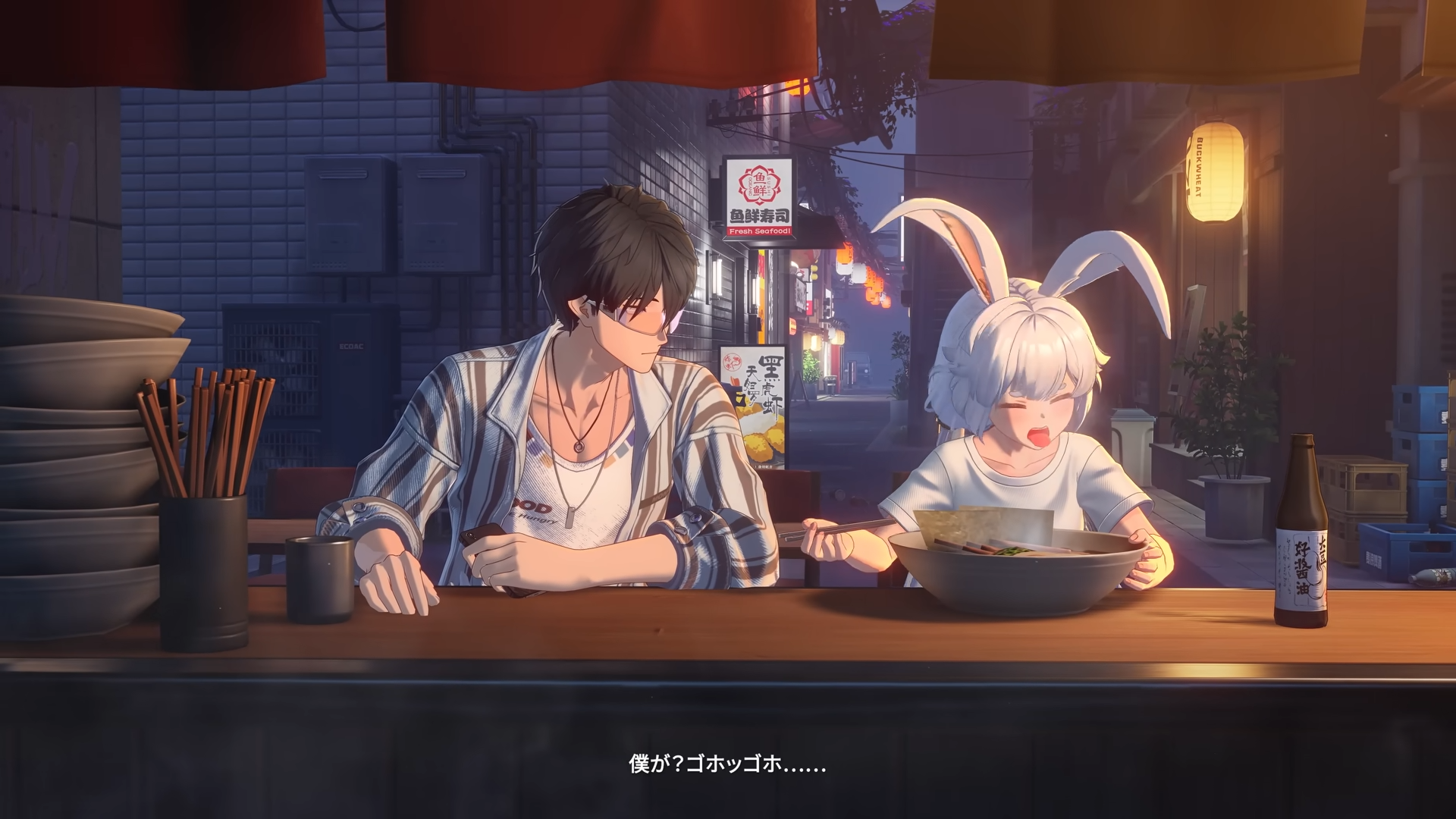 『無限大ANANTA』プロデューサーインタビュー。基本無料＆キャラガチャなしなのはキャラの人生を見てほしいから【TGS2025】_002