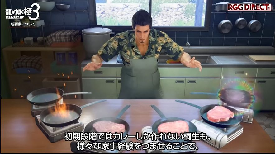 『龍が如く 極3 / 龍が如く3外伝 Dark Ties』阪本寛之氏と堀井亮佑へインタビュー。峯義孝というキャラクターの魅力とは_018