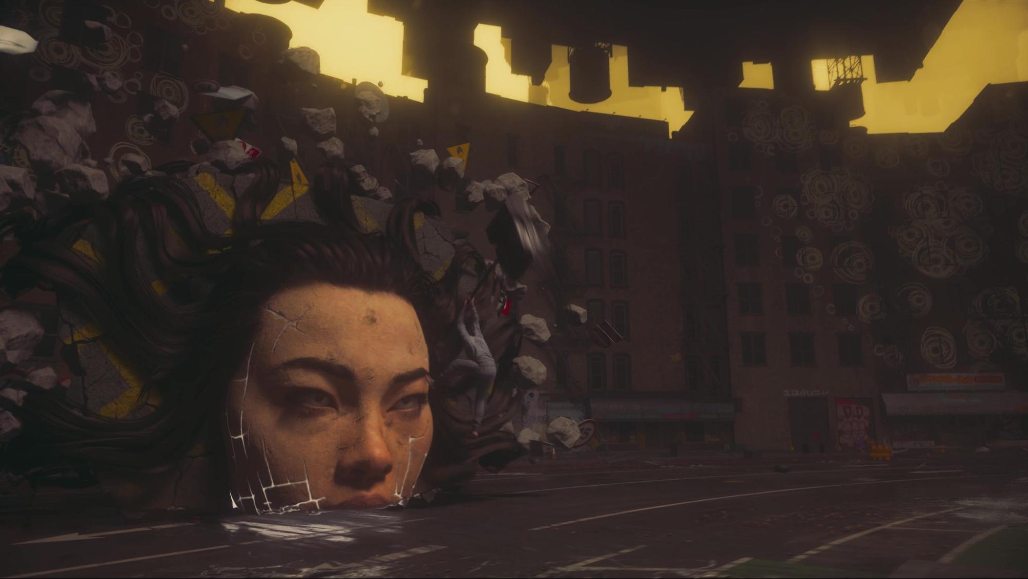 『CONTROL Resonant』レビュー・評価・感想: 不気味なステージを力技で乗り越える“ガチ”アクション_009