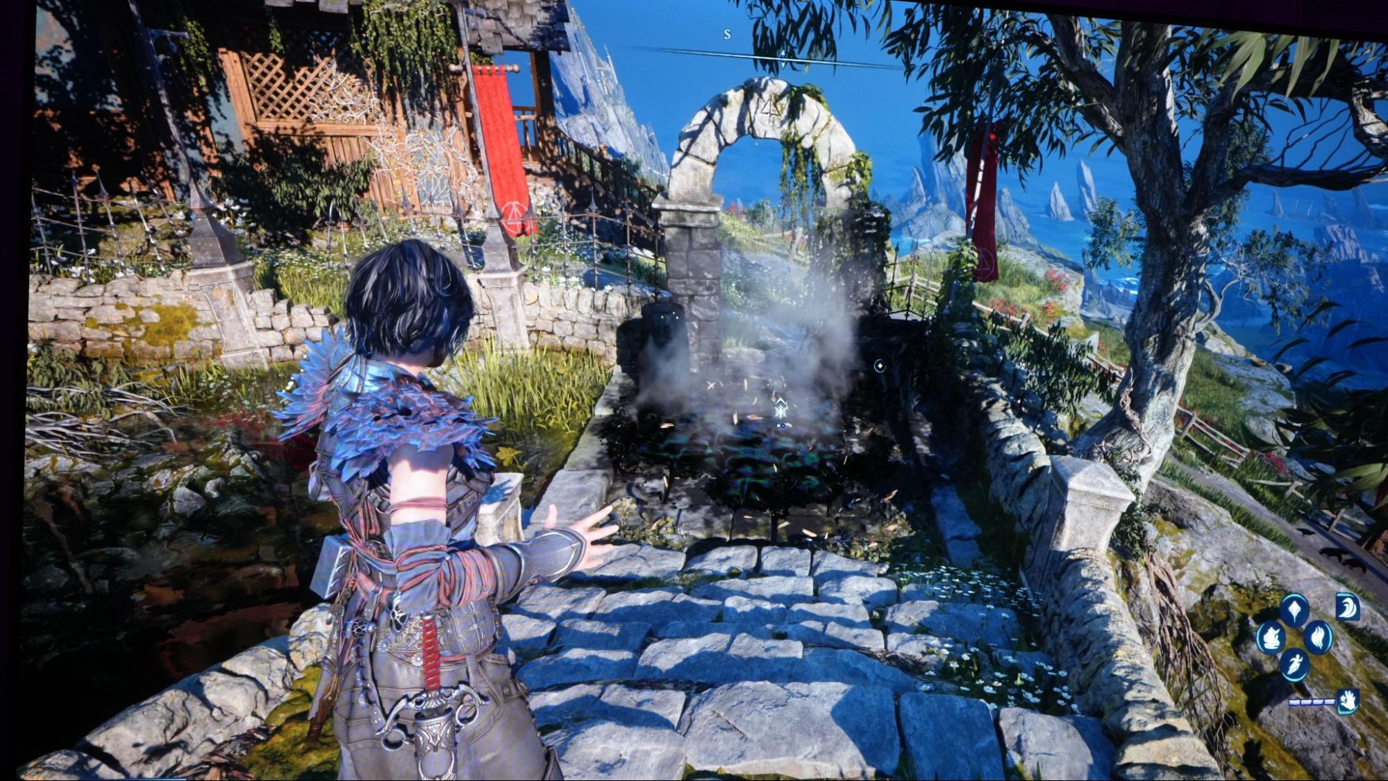 『Warlock（ウォーロック）』TGSプレゼン&インタビュー。『D&D』世界が舞台のアクションRPG_005