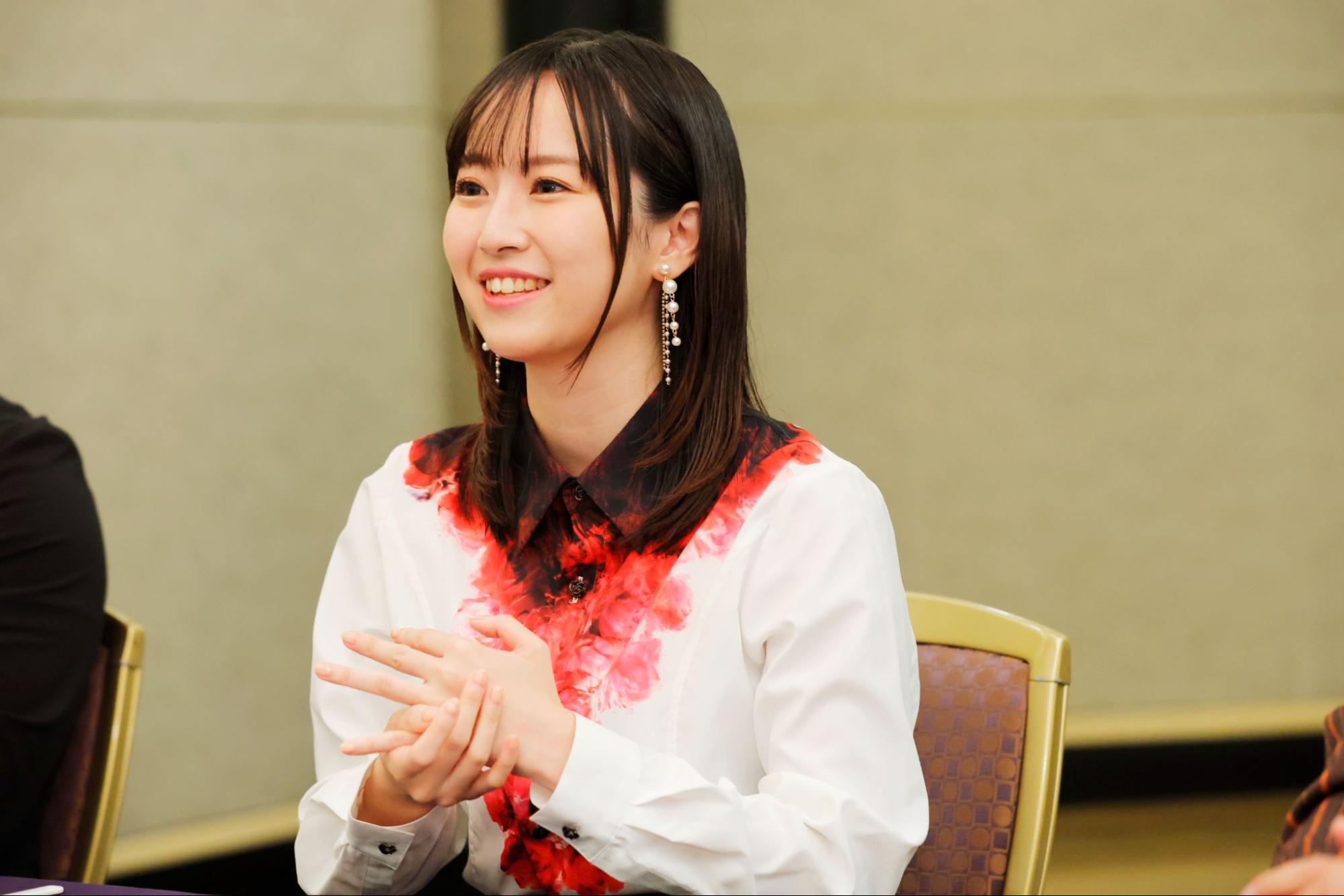 『UN:Me』インタビュー。主人公を演じた声優・花守ゆみりは「4つの魂」をどう演じたのか? _006