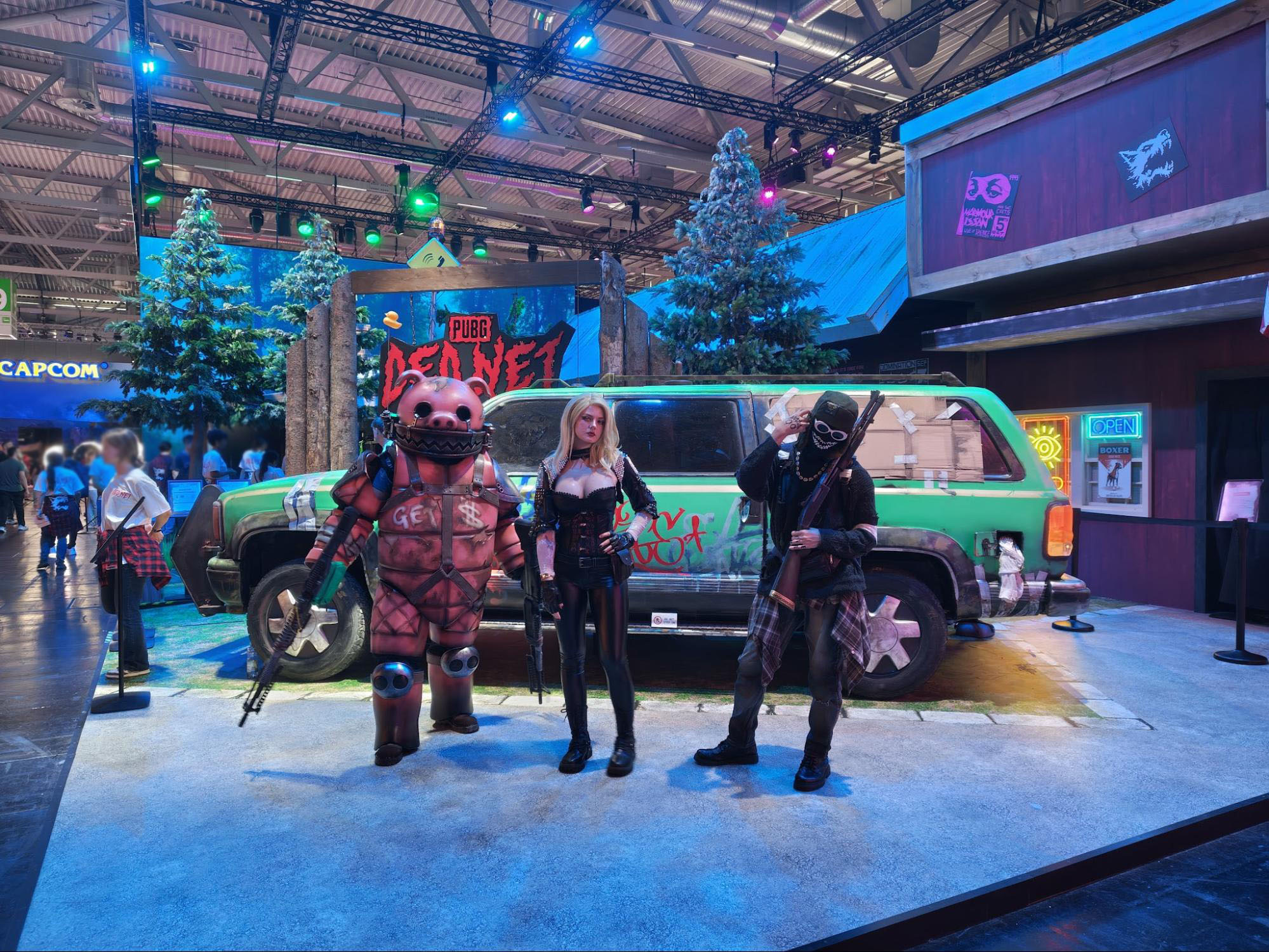 gamescom 2026会場レポート。メタルギアにレースカーにトラクターまで登場。気合い入りまくりですごかった_032
