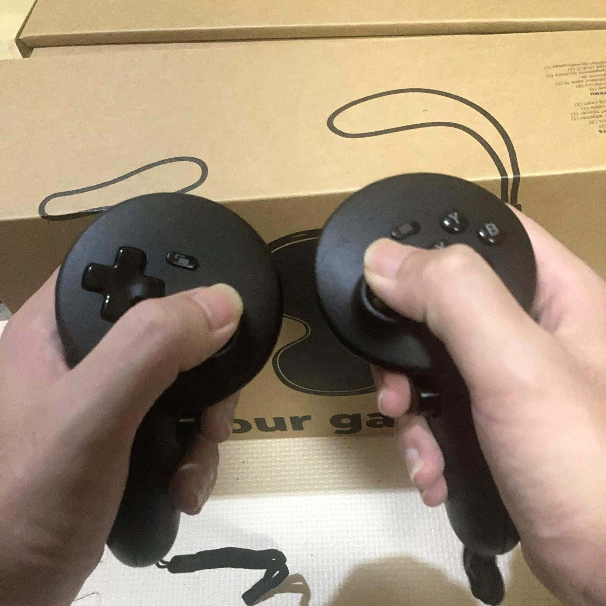 「Steam Frame」先行体験レビュー。“快適性の鬼”だった。軽量&神コントローラー付属で超便利_008