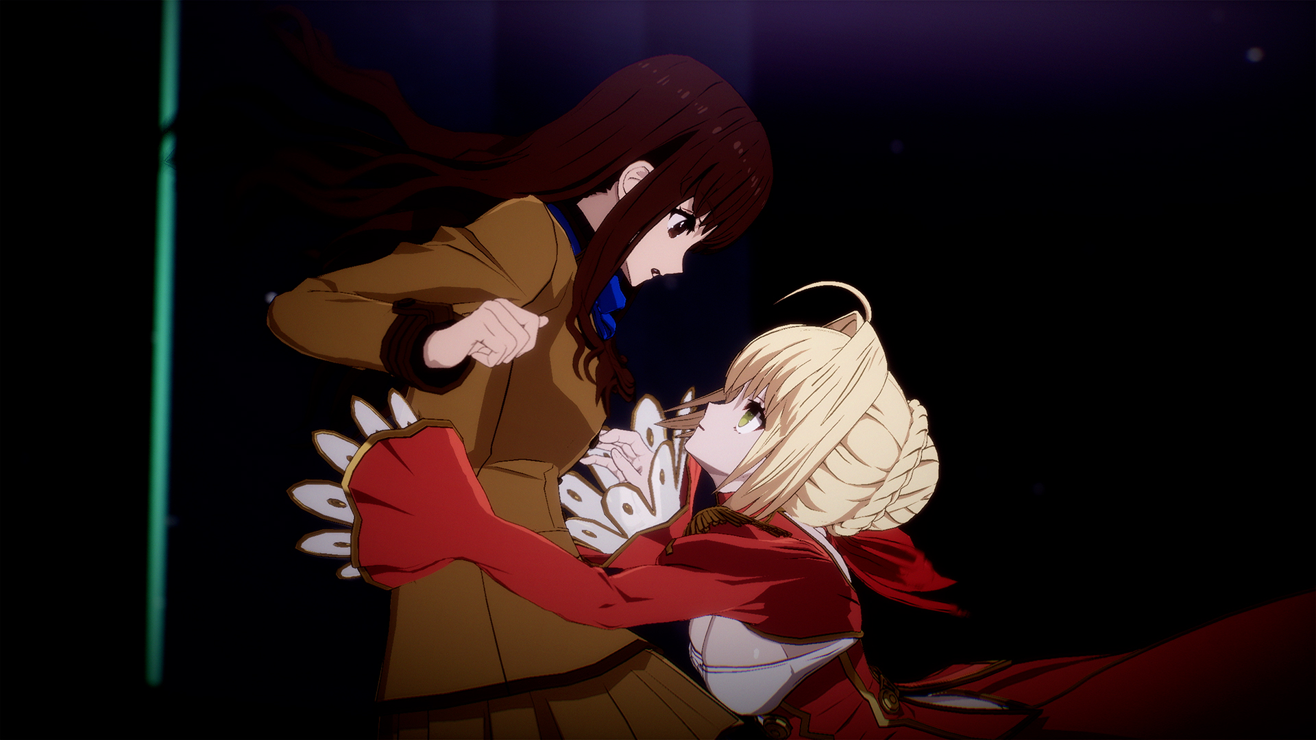 『Fate/EXTRA Record』先行プレイレポート：「デッキ構築型」だけど、頭がバーサーカーでも楽しいコマンドカードバトル_035