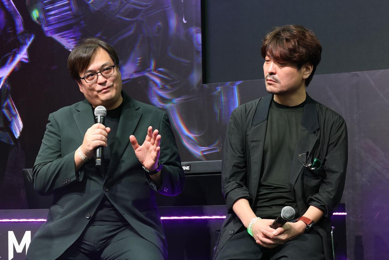 『DARK MACHINE』TGSステージレポート。ゲームとアニメの両軸で描くメカバトル_007