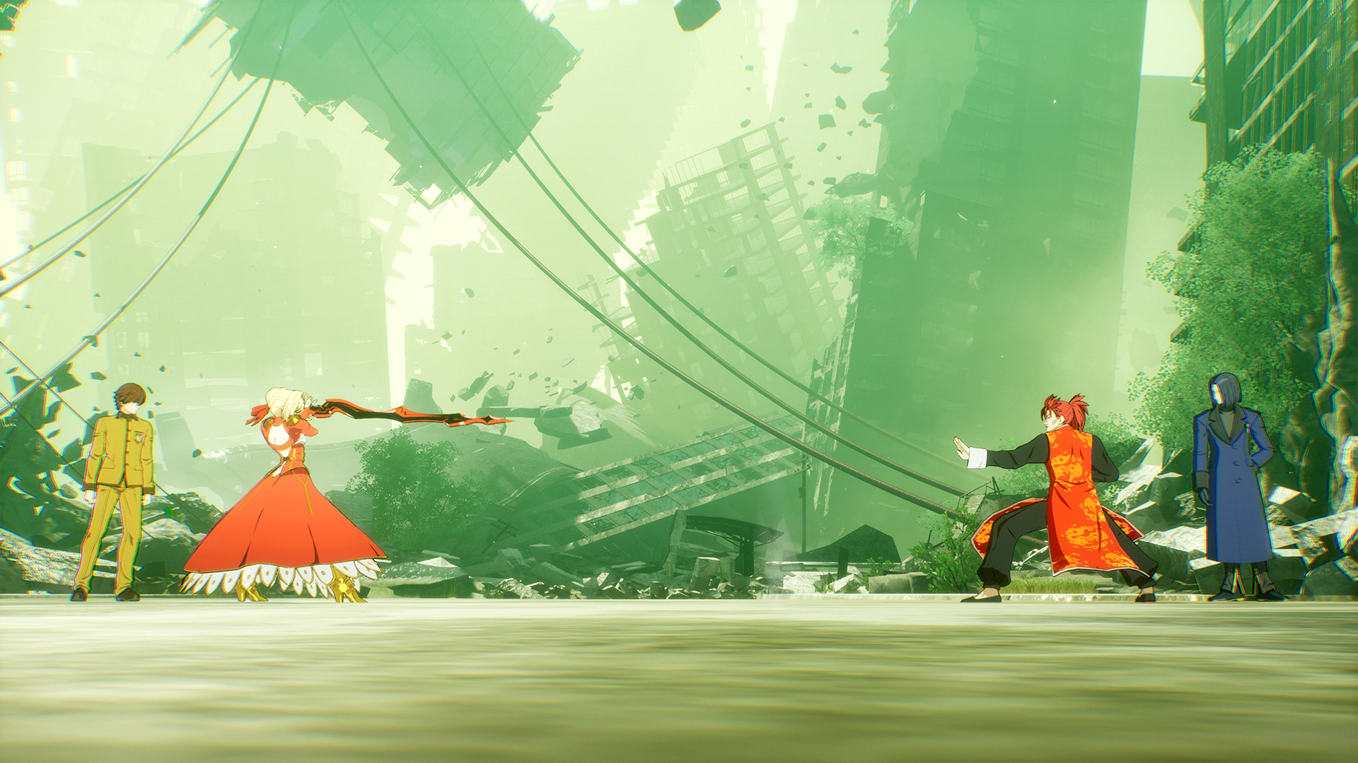 『Fate/EXTRA Record』先行プレイレポート：「デッキ構築型」だけど、頭がバーサーカーでも楽しいコマンドカードバトル_013