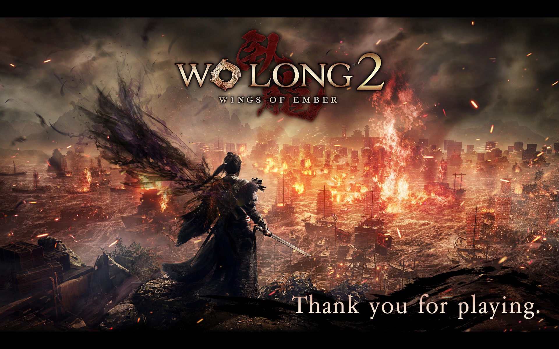 『Wo Long 2: Wings of Ember』評価・感想・レビュー|本気で心を折りにくる