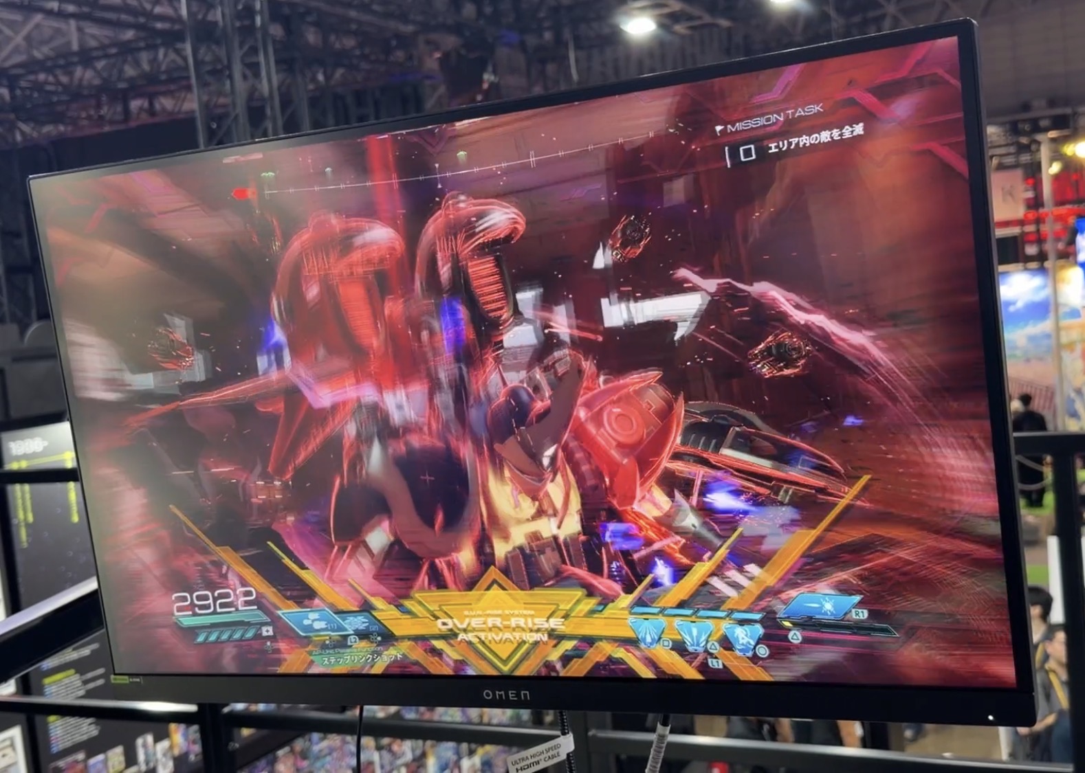『ガンダムローグオービット』レビュー・評価・感想。ノリスのグフカスタムみたいなムーブができて武器の挙動がアツすぎる_019