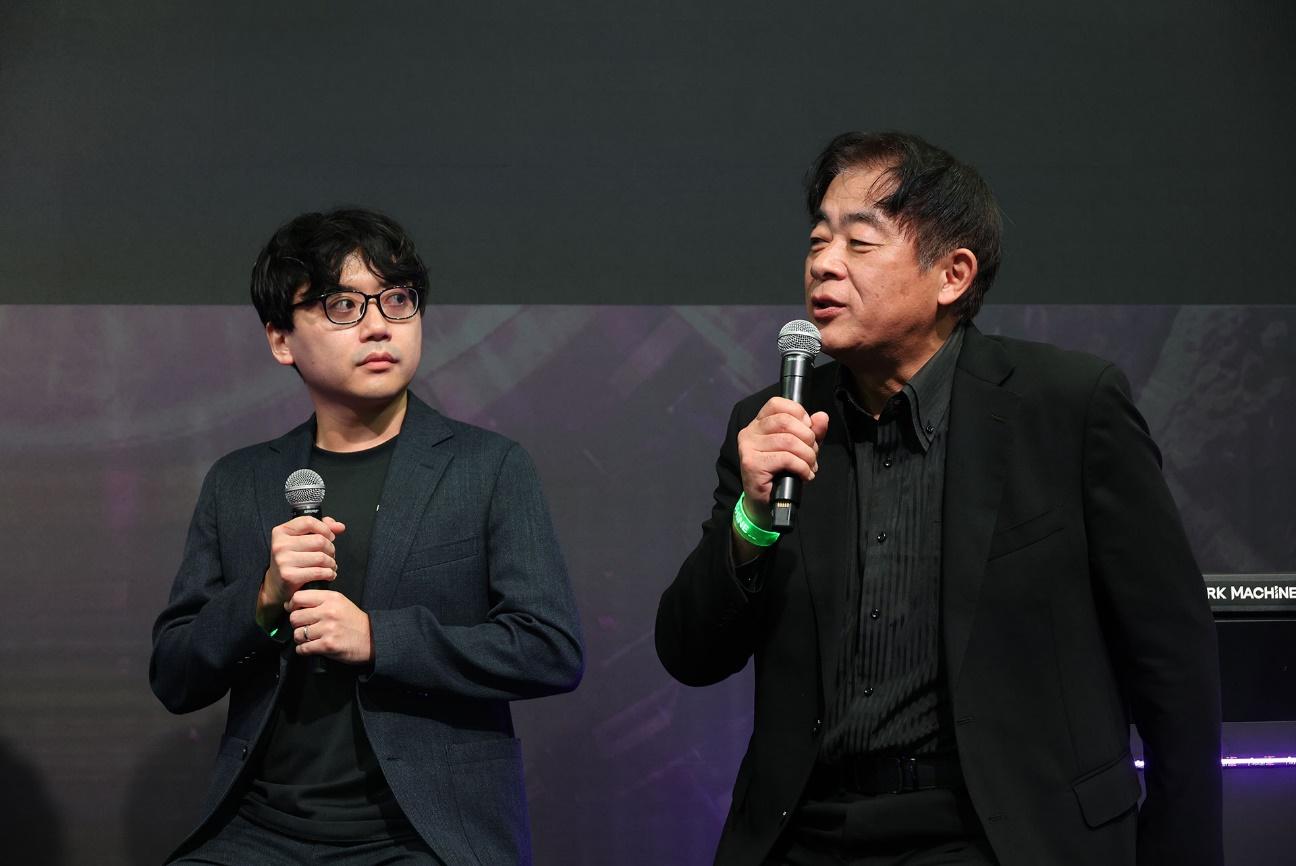 『DARK MACHINE』TGSステージレポート。ゲームとアニメの両軸で描くメカバトル_006